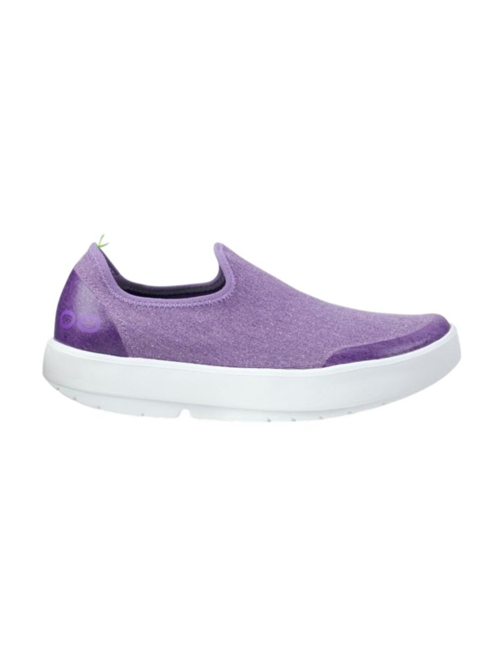 (New) OOFOS – OOmg eeZee Low‎ Recovery Shoes (Purple Wash) – Women's 6
